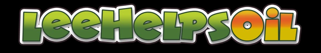 Lee Helps Oil Logo